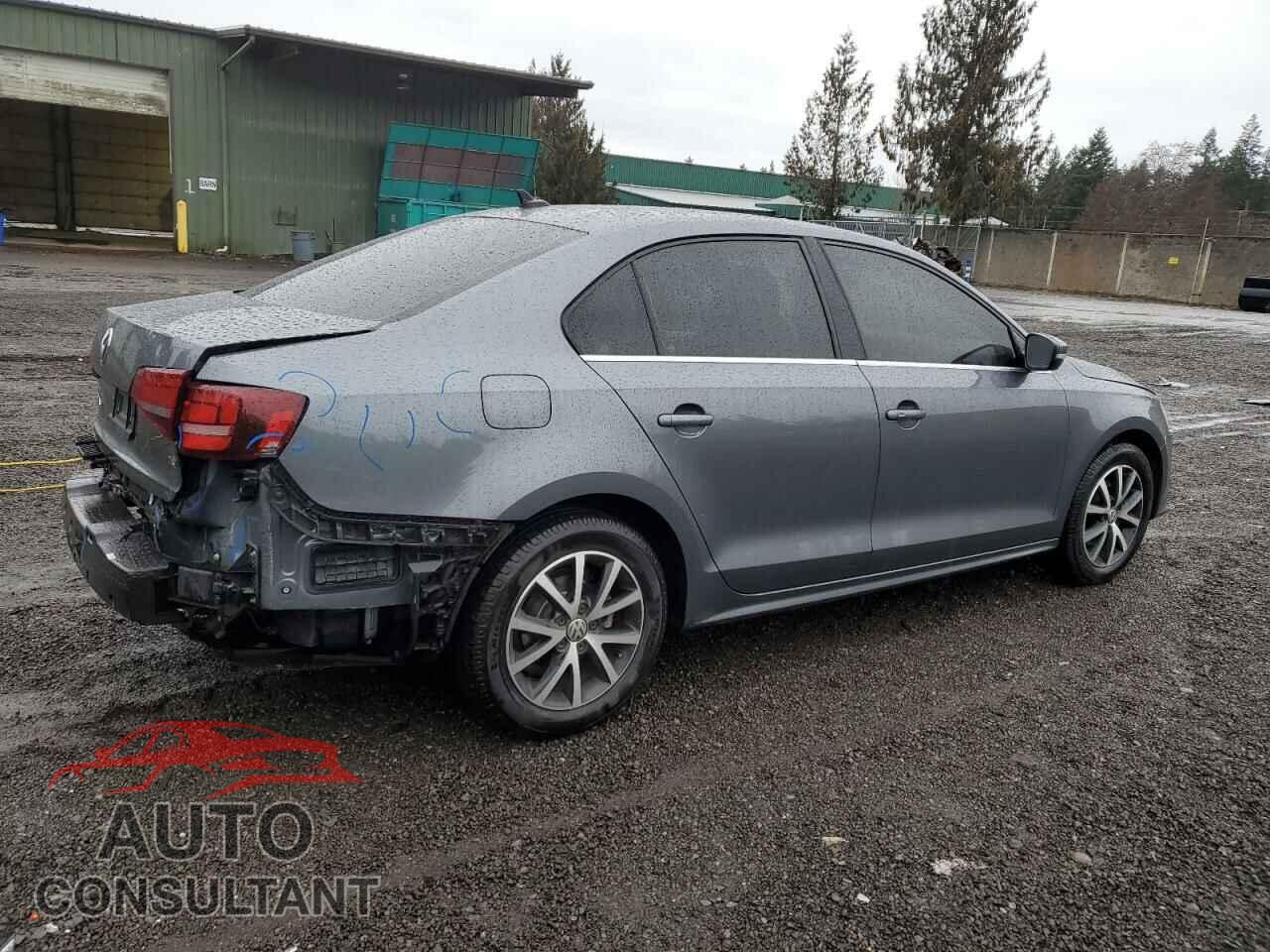 VOLKSWAGEN JETTA 2017 - 3VWDB7AJ5HM201149