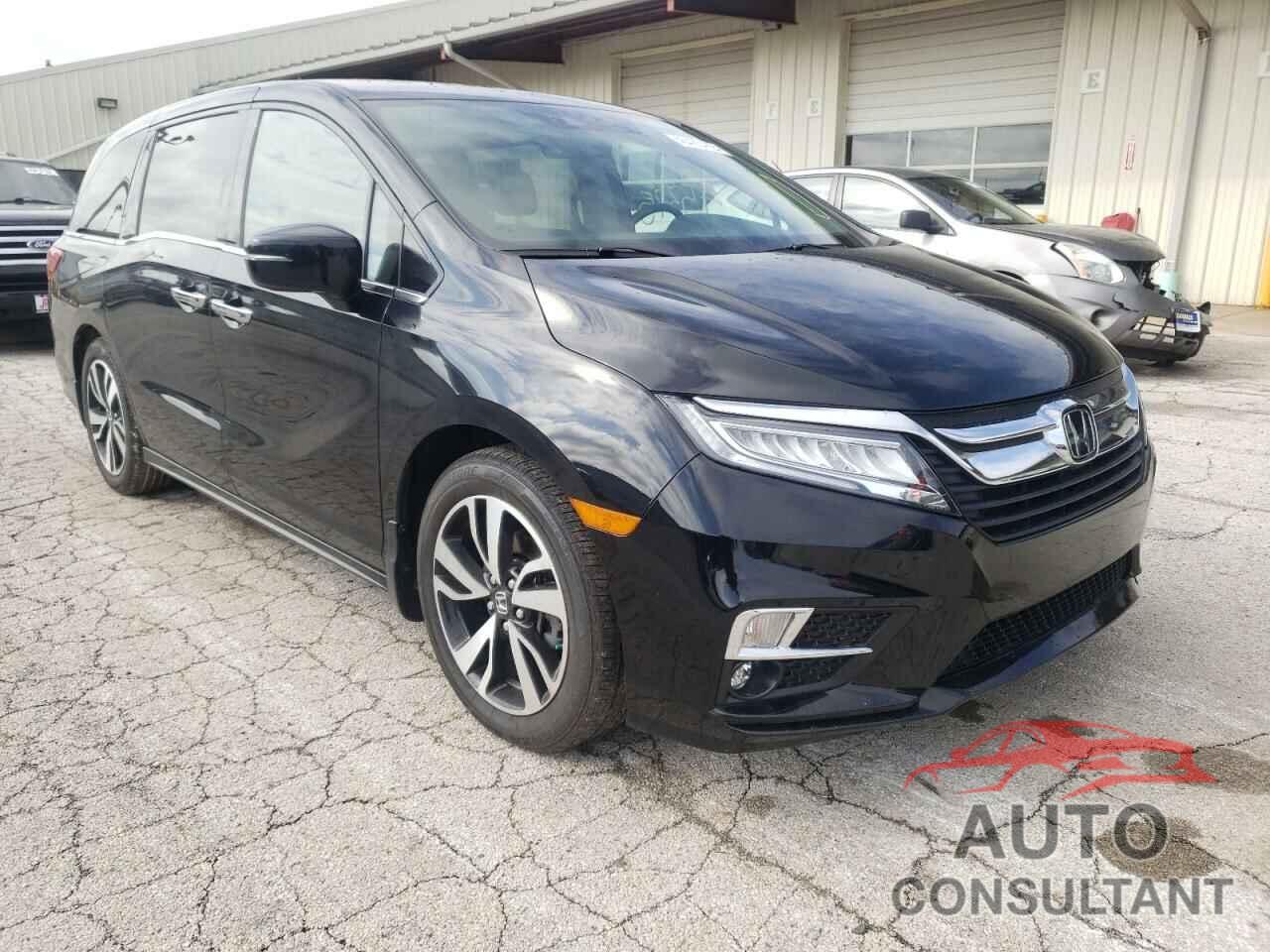 HONDA ODYSSEY 2019 - 5FNRL6H96KB021735