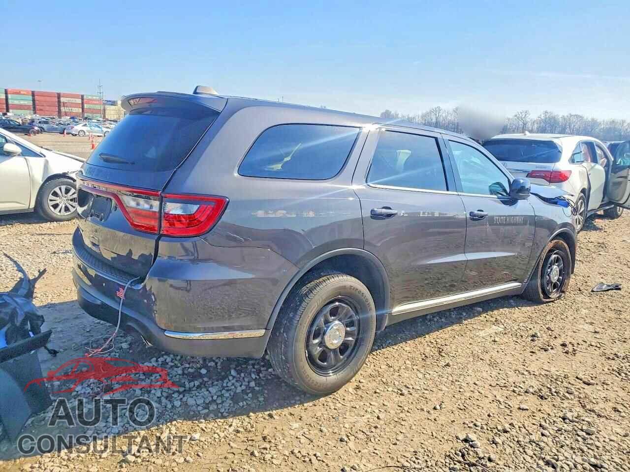 DODGE DURANGO 2023 - 1C4SDJFT1PC637976