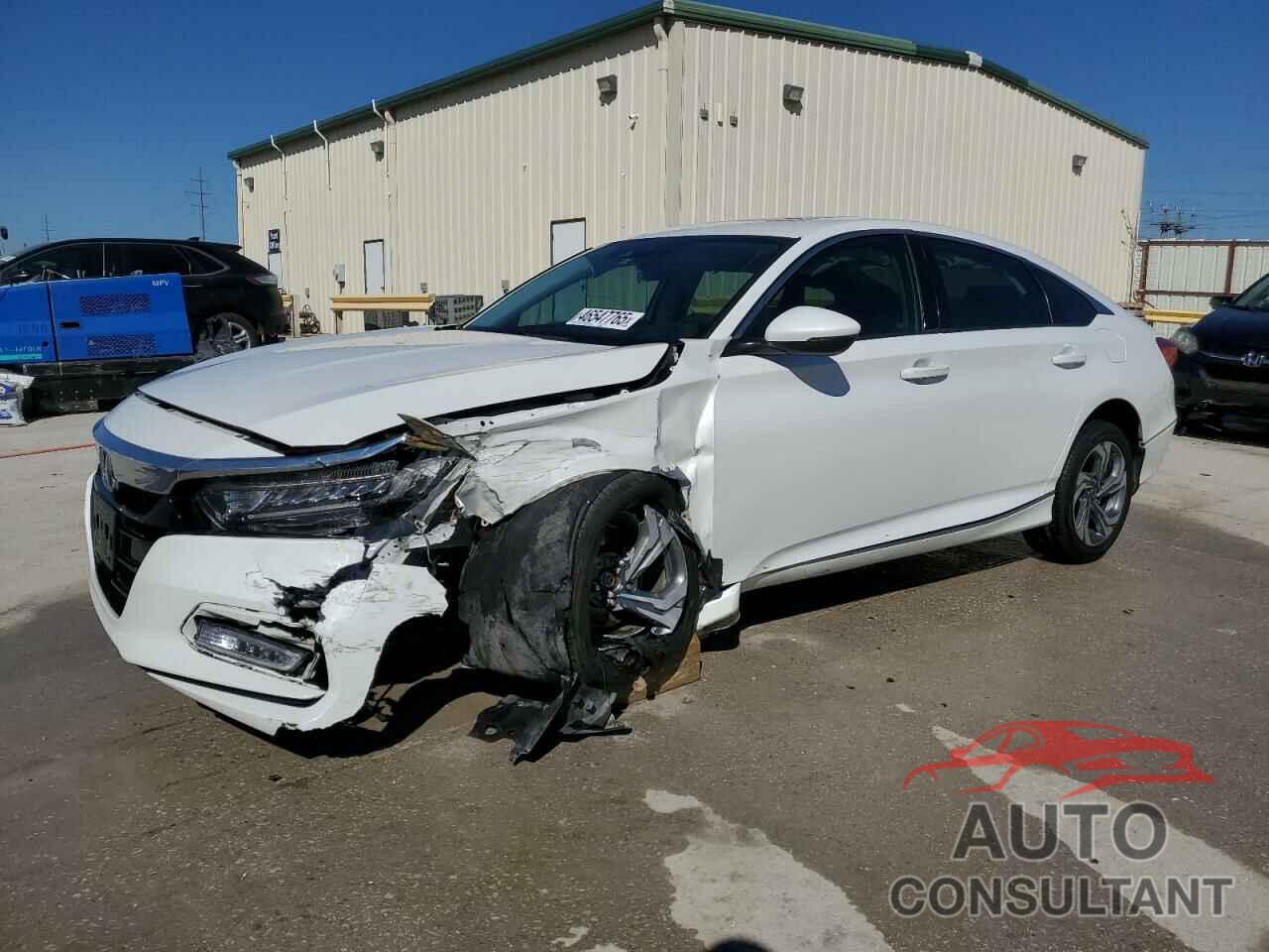 HONDA ACCORD 2020 - 1HGCV1F5XLA070838