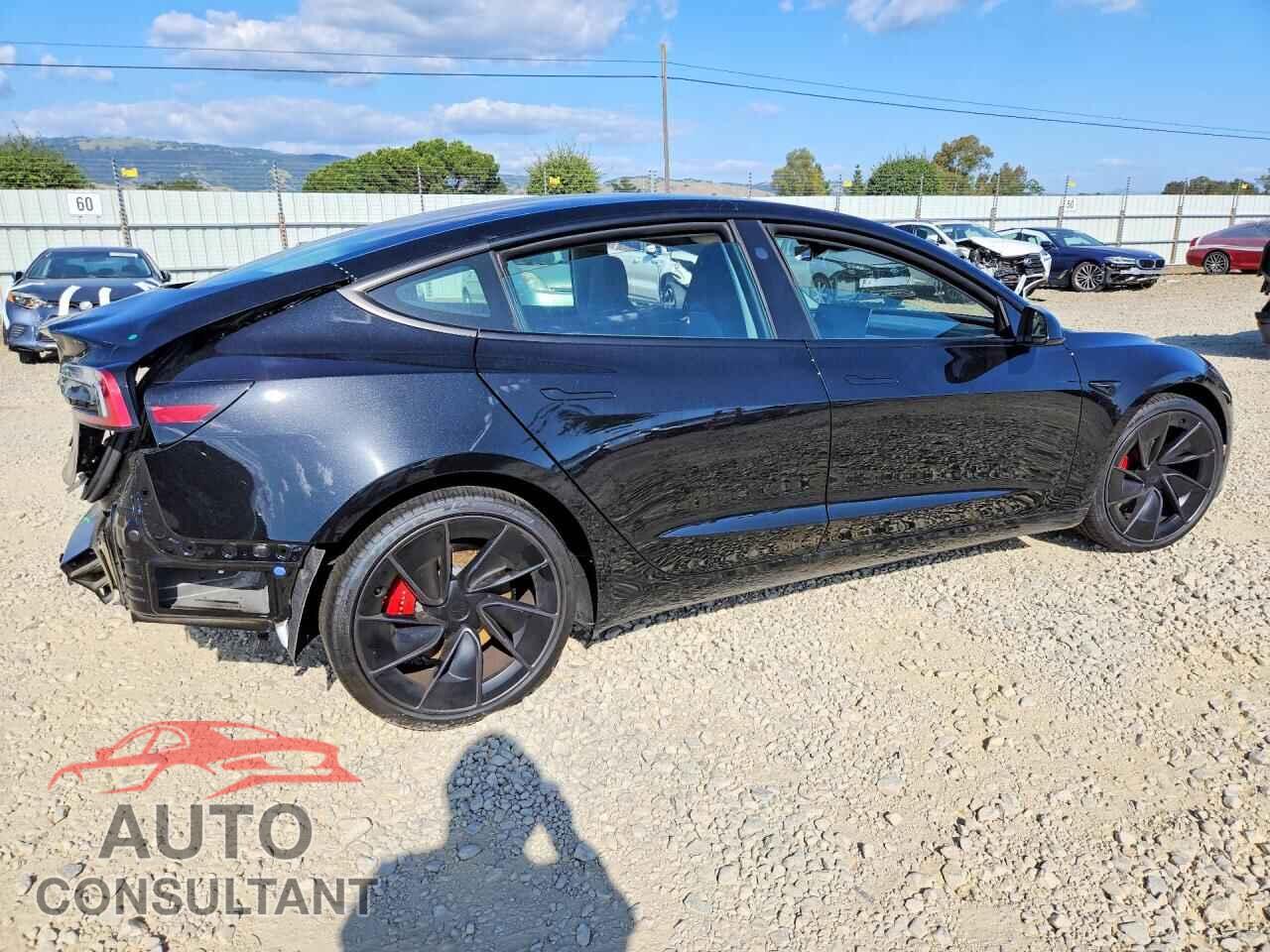 TESLA MODEL 3 2026 - 5YJ3E1ET0TF135461
