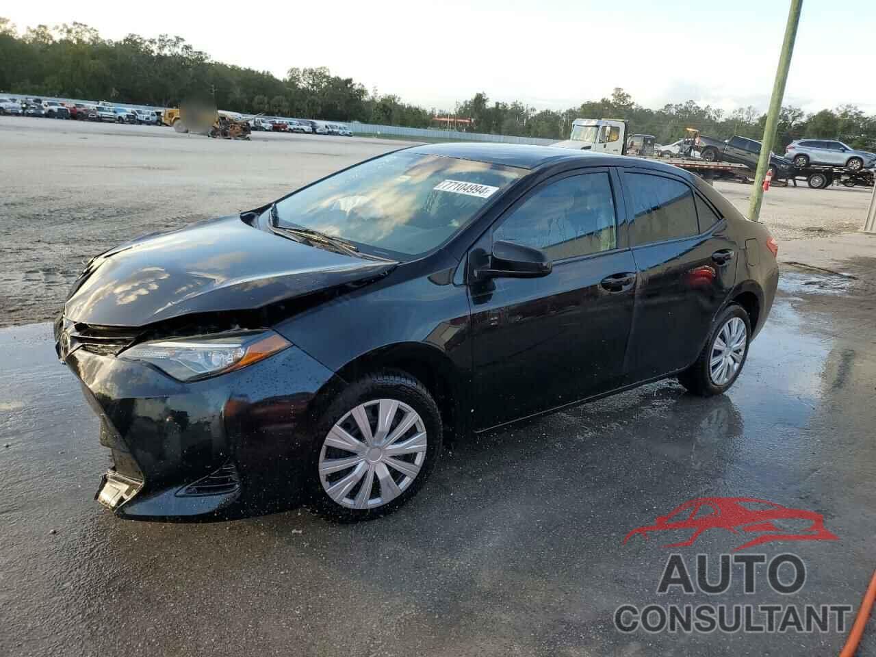 TOYOTA COROLLA 2017 - 2T1BURHE1HC833695