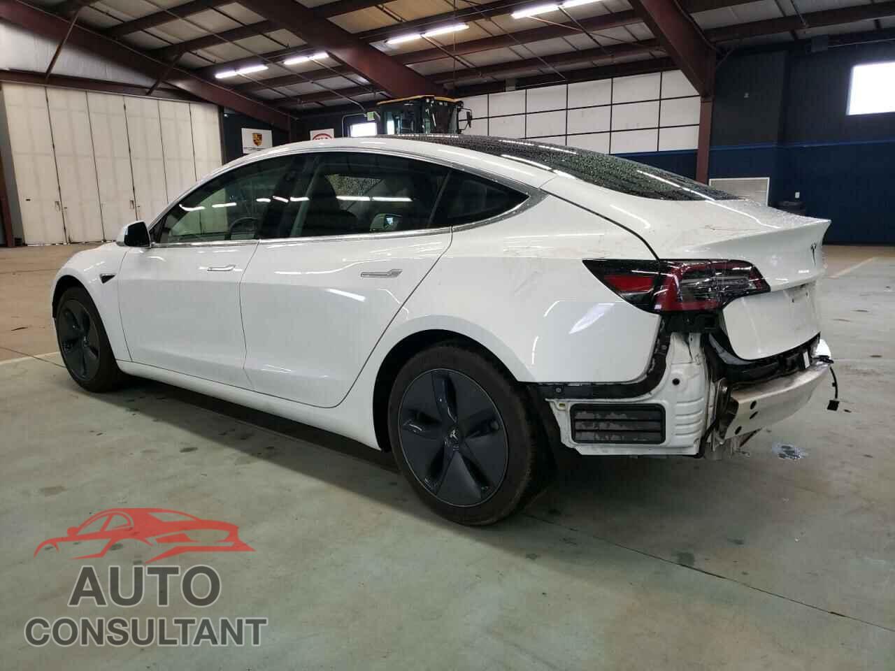 TESLA MODEL 3 2020 - 5YJ3E1EA4LF747208