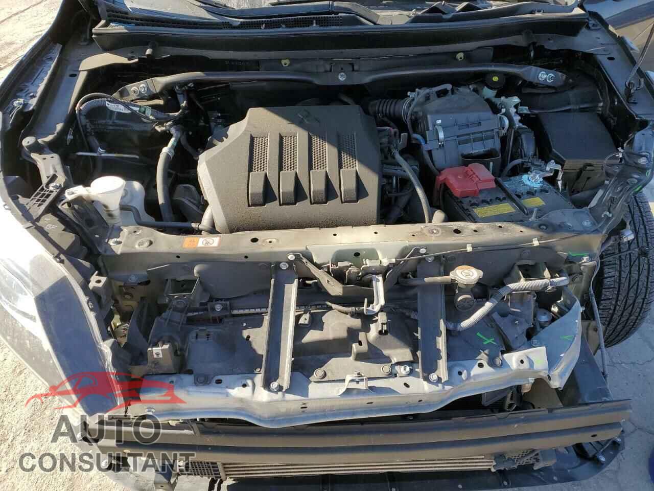 MITSUBISHI ECLIPSE 2019 - JA4AT3AA8KZ029470