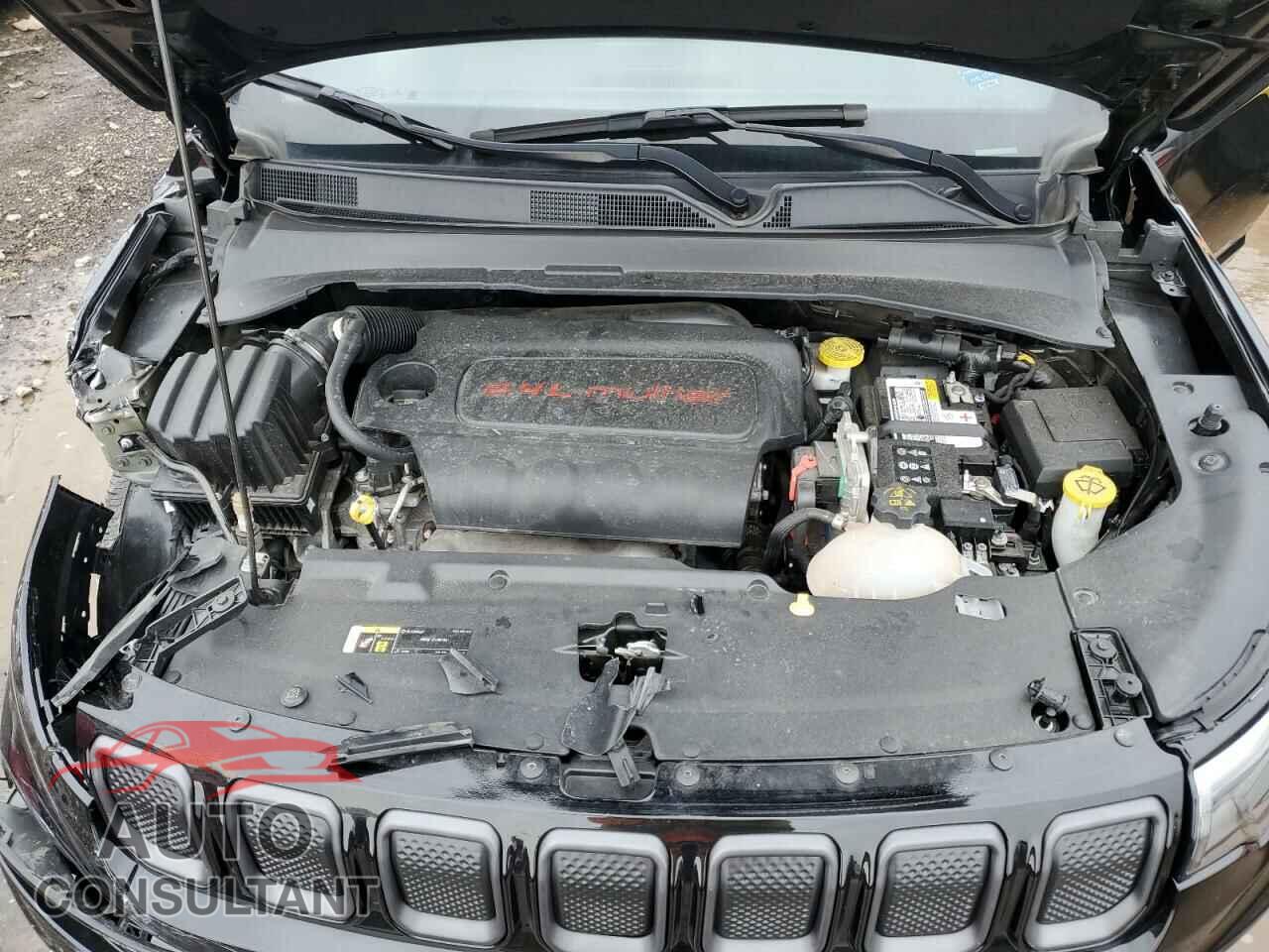 JEEP COMPASS 2022 - 3C4NJDCB4NT161453