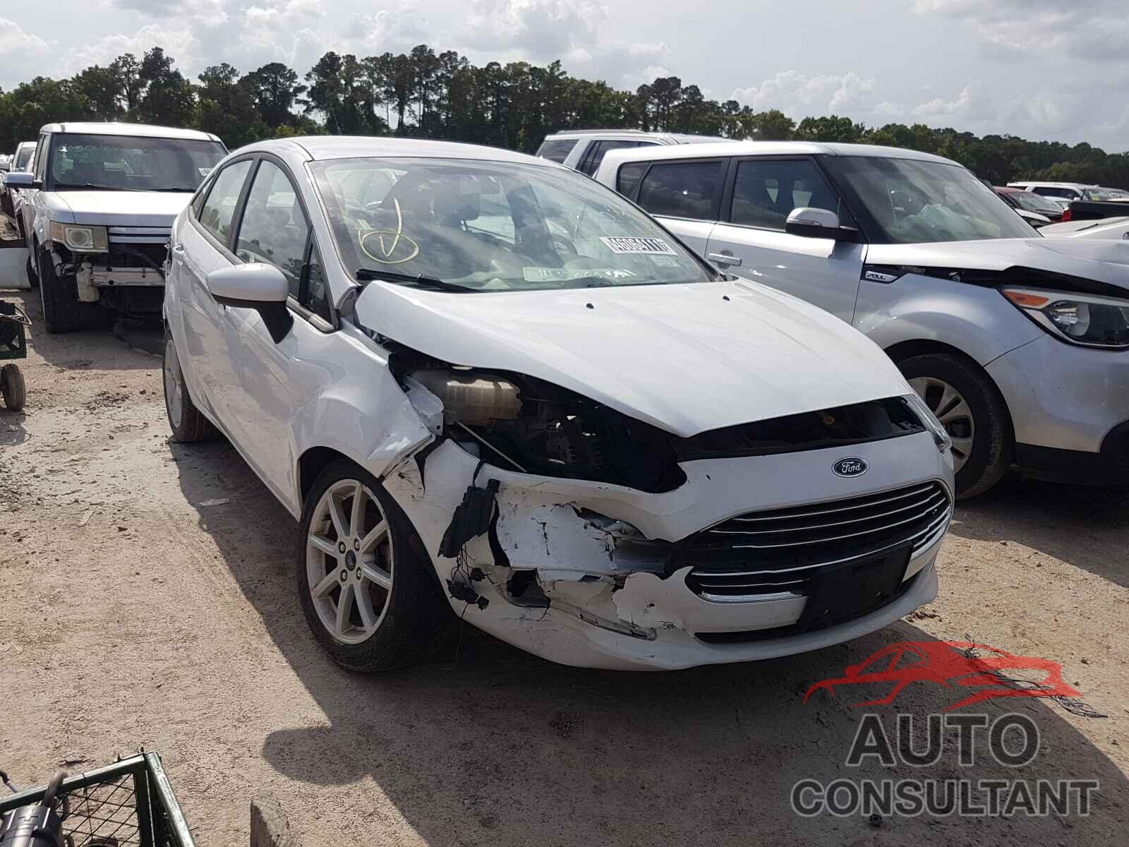 FORD FIESTA 2019 - 3FADP4BJ2KM138574