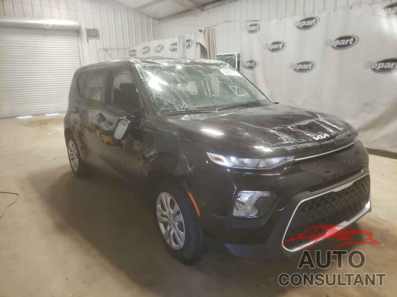KIA SOUL 2022 - KNDJ23AU3N7175519