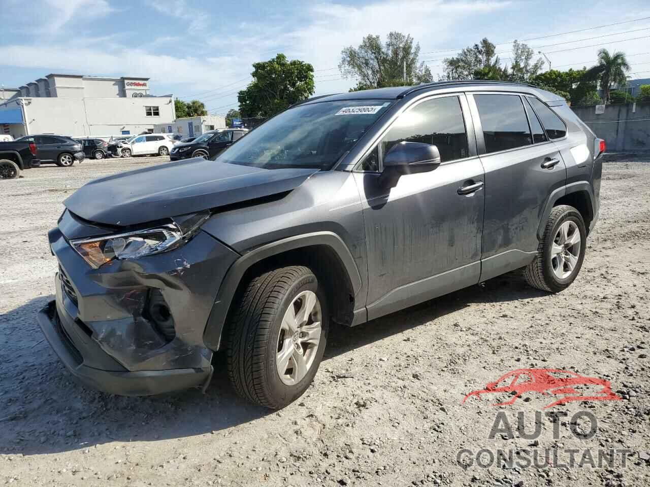TOYOTA RAV4 2020 - JTMW1RFVXLD045054