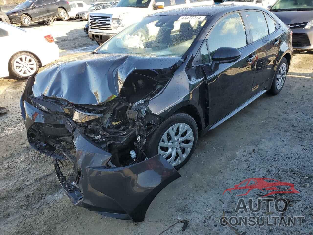 TOYOTA COROLLA 2020 - JTDEPRAEXLJ030962
