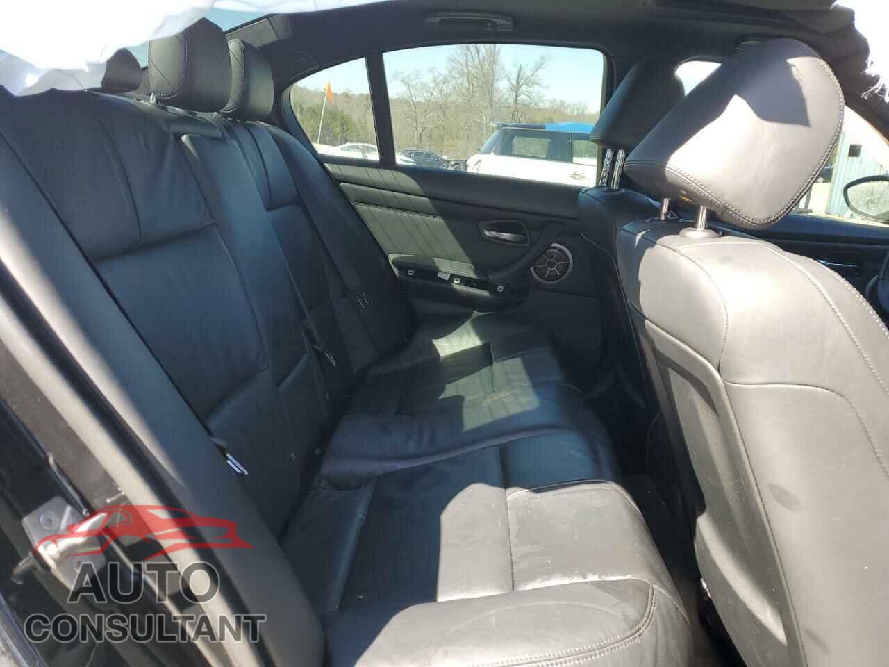 BMW M3 2010 - WBSPM9C59AE202086