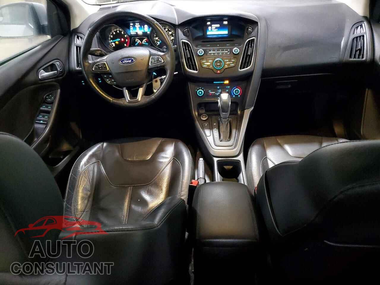 FORD FOCUS 2016 - 1FADP3F25GL215783