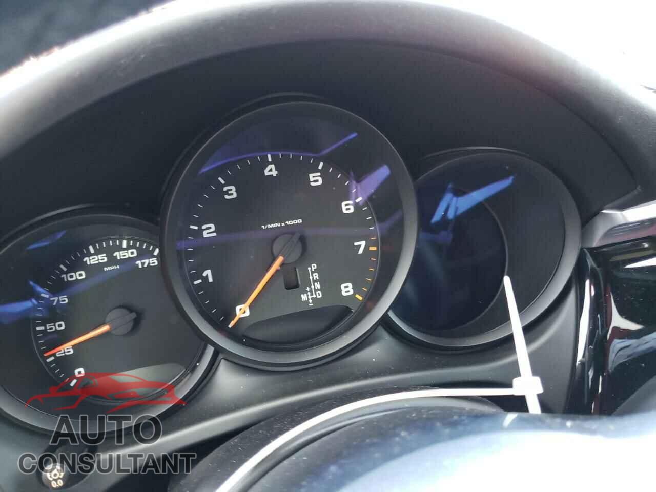 PORSCHE MACAN 2019 - WP1AA2A59KLB05417