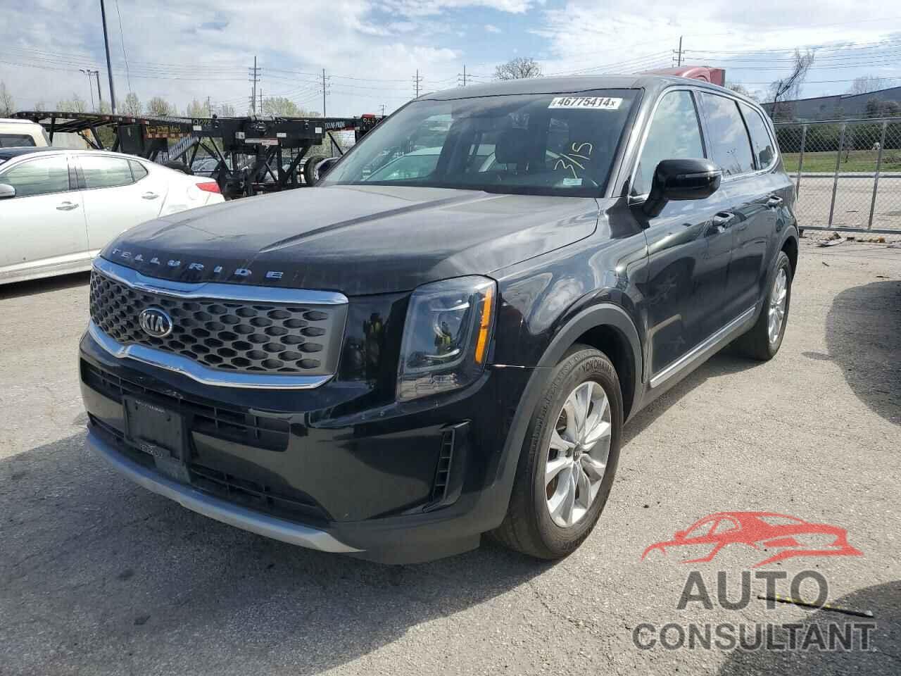 KIA TELLURIDE 2020 - 5XYP2DHC1LG042254