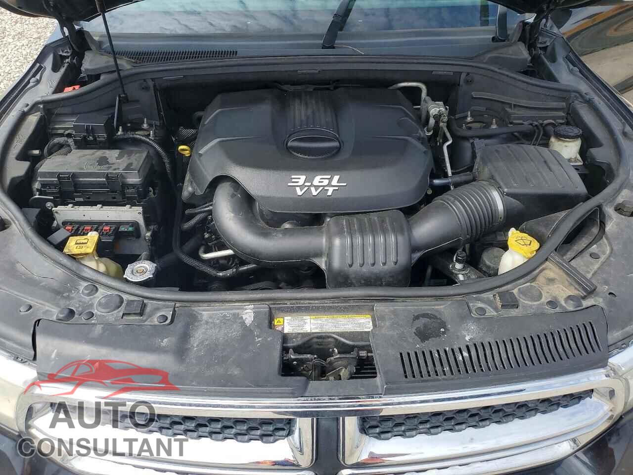 DODGE DURANGO 2013 - 1C4RDJDG1DC601706