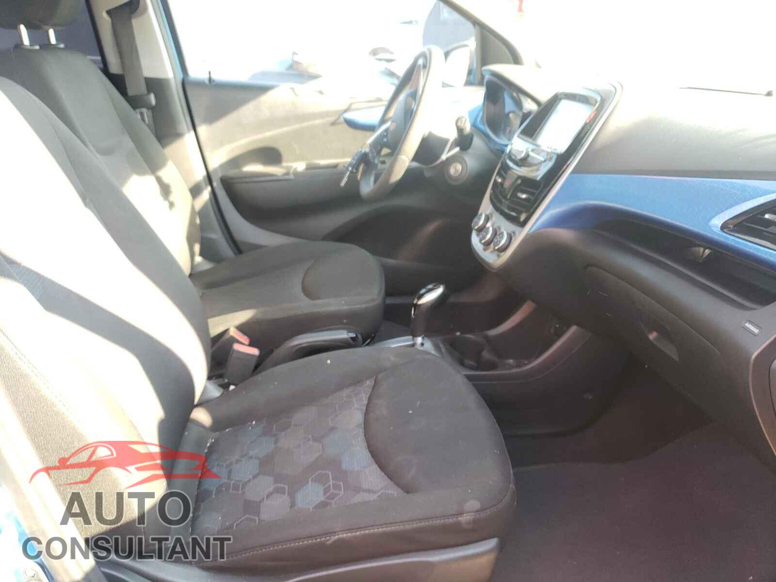 CHEVROLET SPARK 2017 - KL8CD6SA5HC748210