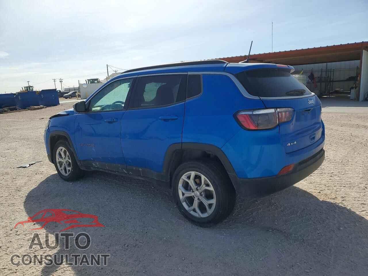 JEEP COMPASS 2024 - 3C4NJDBN4RT105448