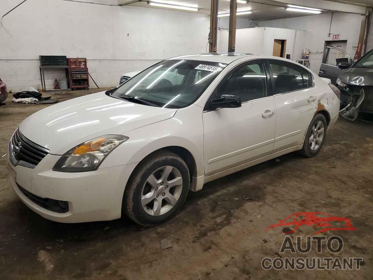 NISSAN ALTIMA 2009 - 1N4AL21EX9N448821