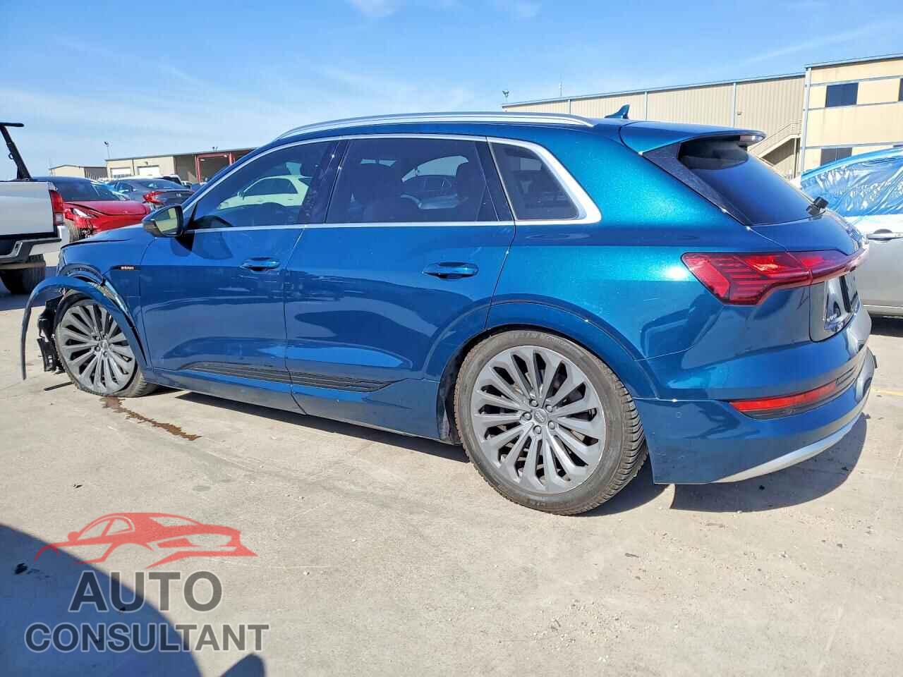 AUDI E-TRON 2019 - WA1VAAGE5KB012480