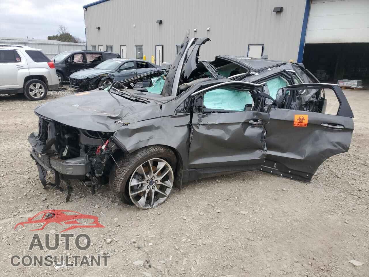 FORD EDGE 2015 - 2FMTK4K81FBB64832