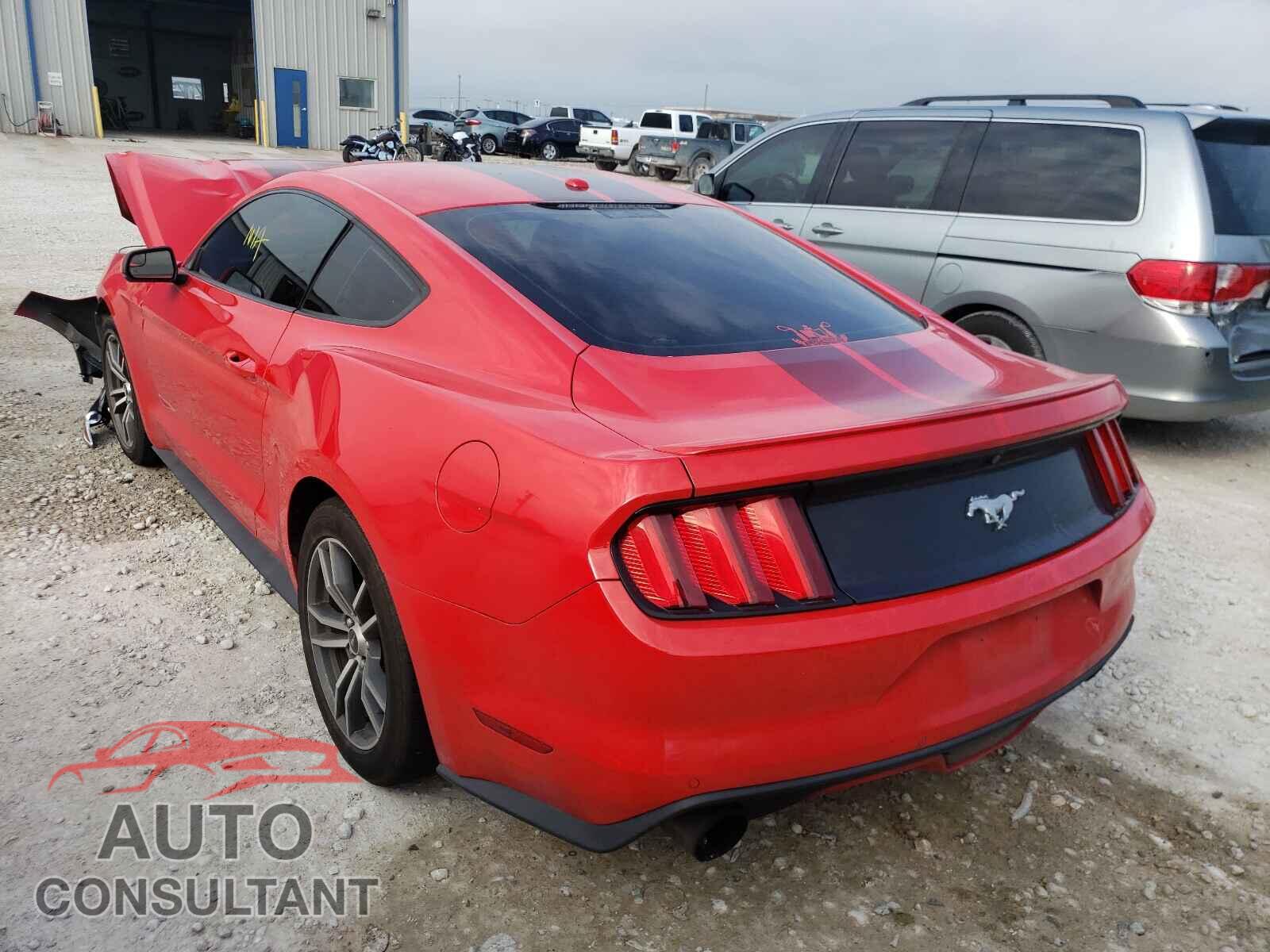 FORD MUSTANG 2016 - 1FA6P8TH2G5312281