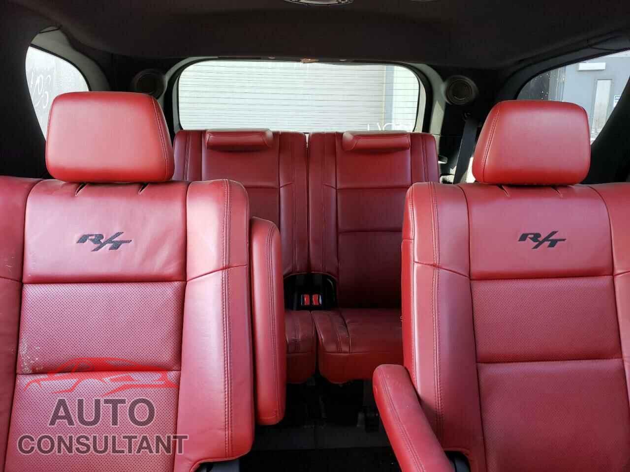 DODGE DURANGO 2016 - 1C4SDJCT5GC387629