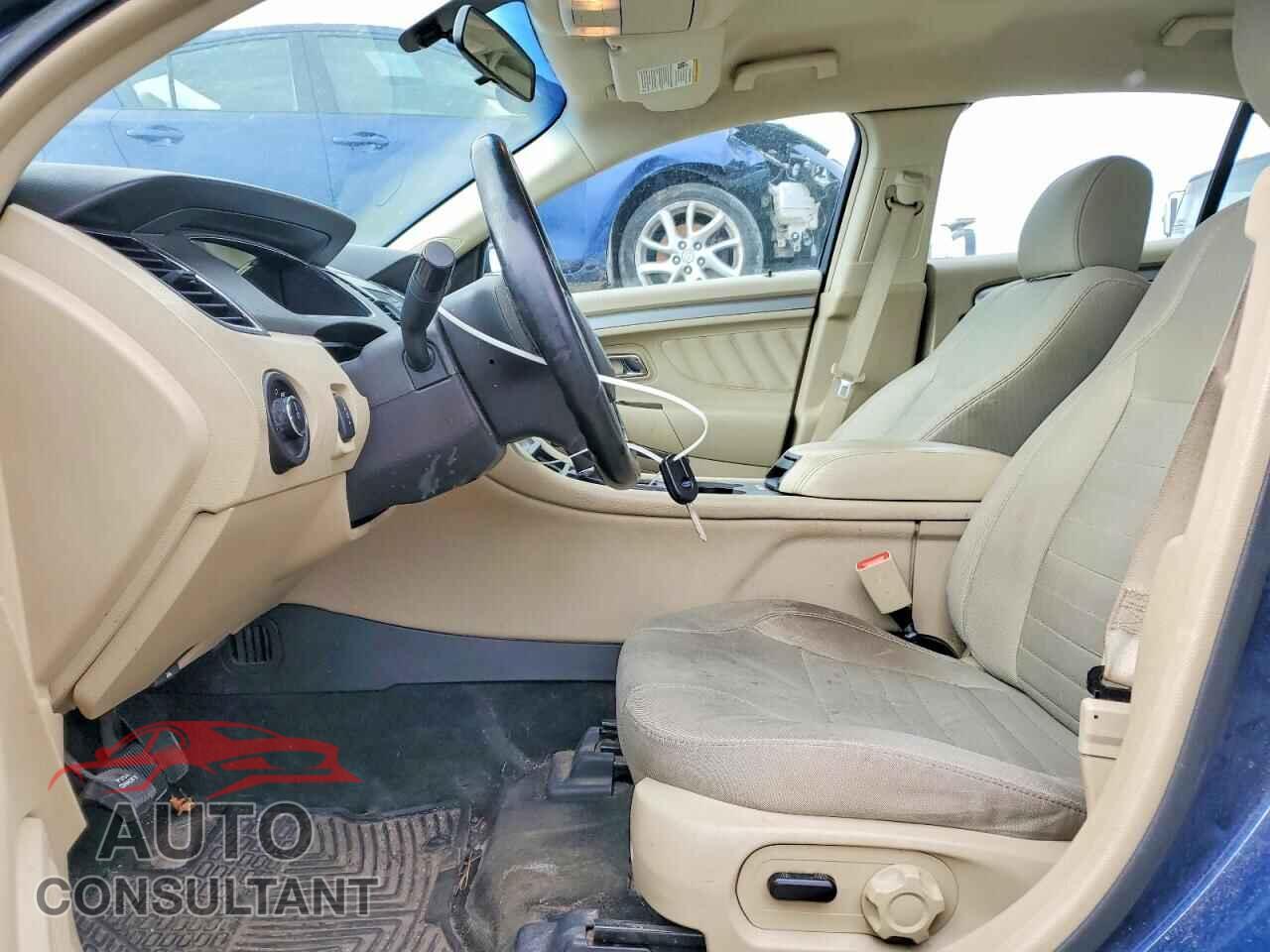 FORD TAURUS 2016 - 1FAHP2D87GG140922