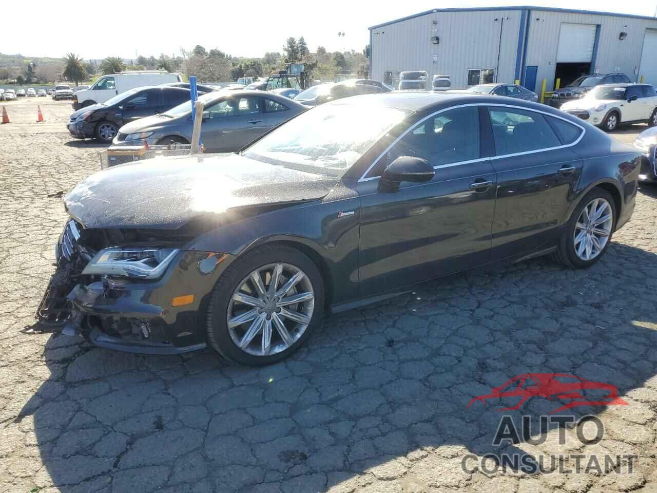 AUDI A7 2013 - WAU3GBFC4DN073870