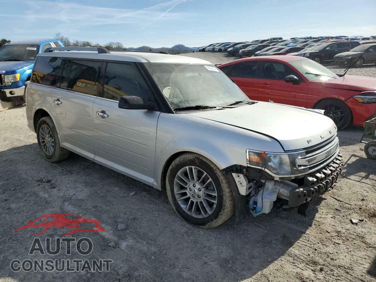 FORD FLEX 2015 - 2FMHK6C82FBA09237
