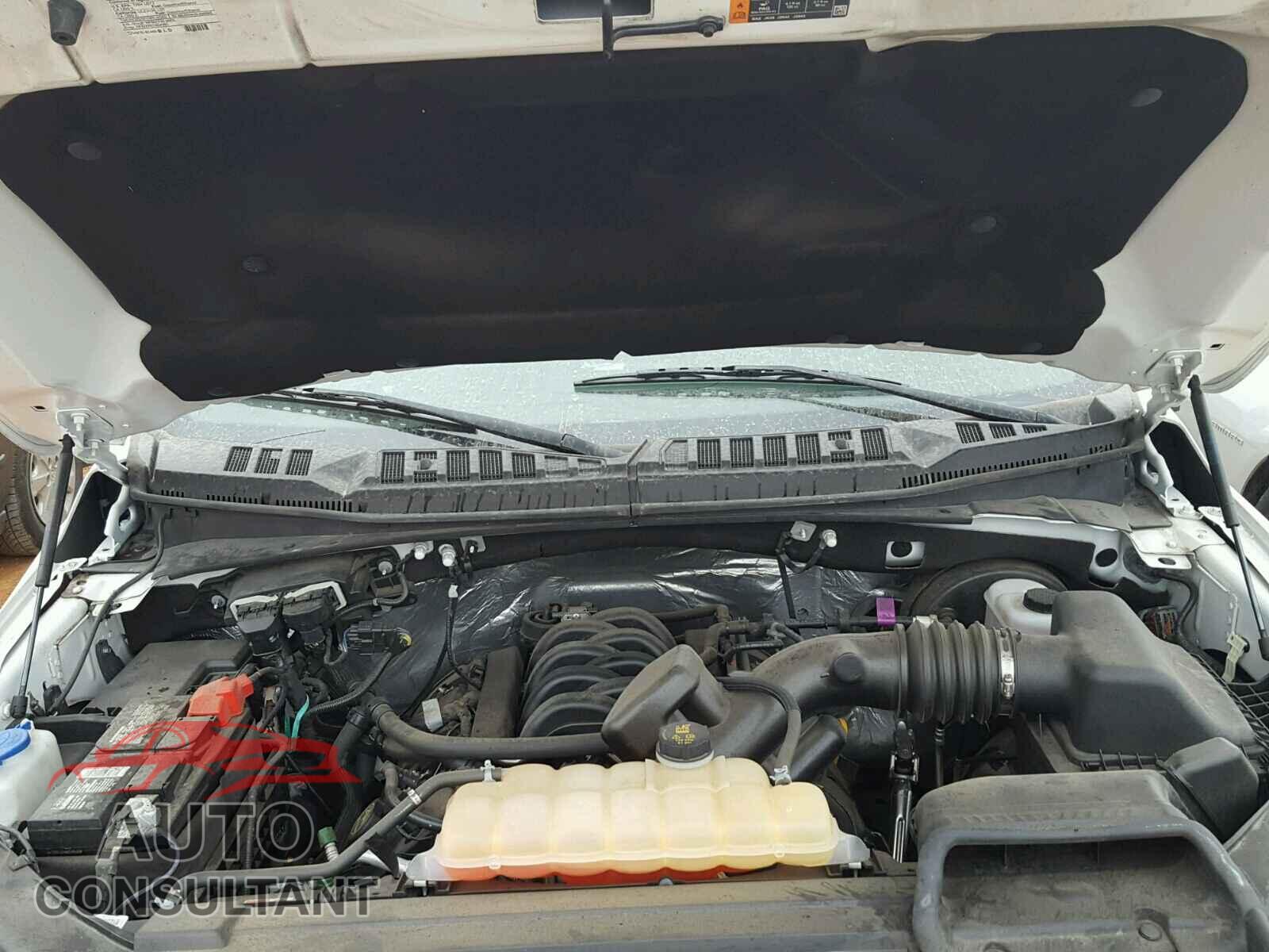 FORD F150 2017 - 1FTMF1CF6HKC08020