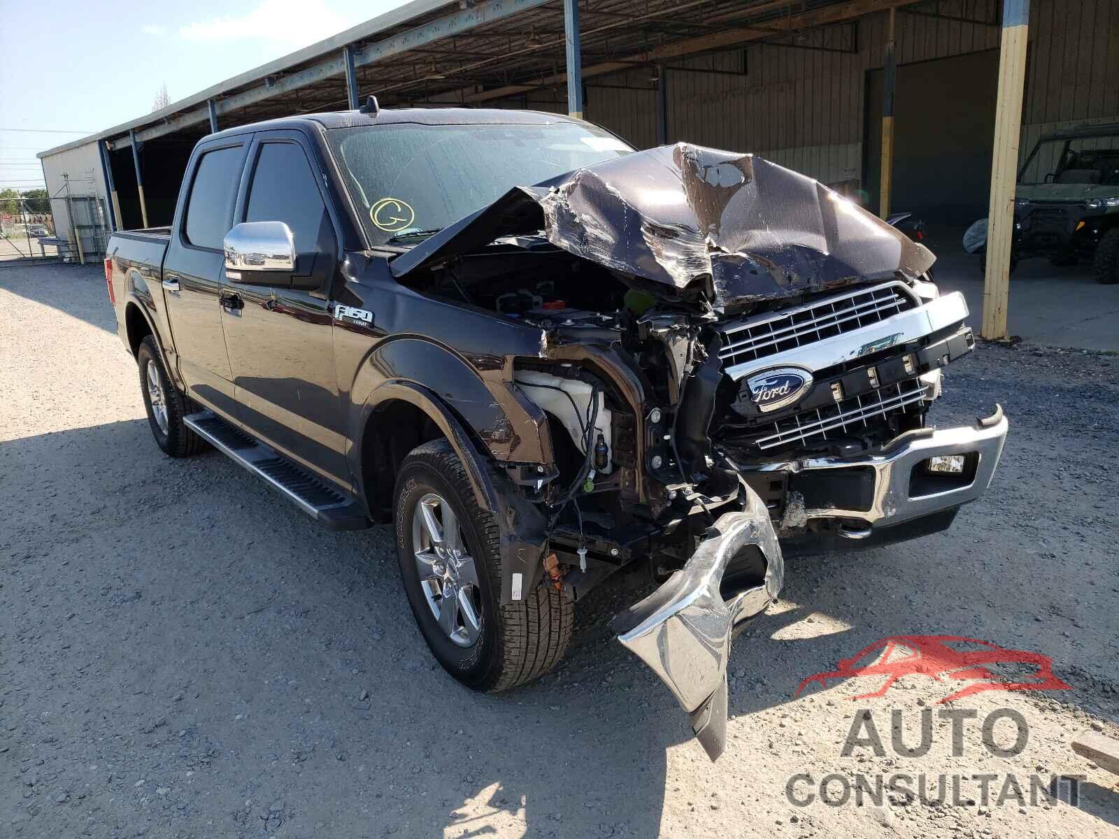 FORD F-150 2019 - 1FTEW1E50KKE76299