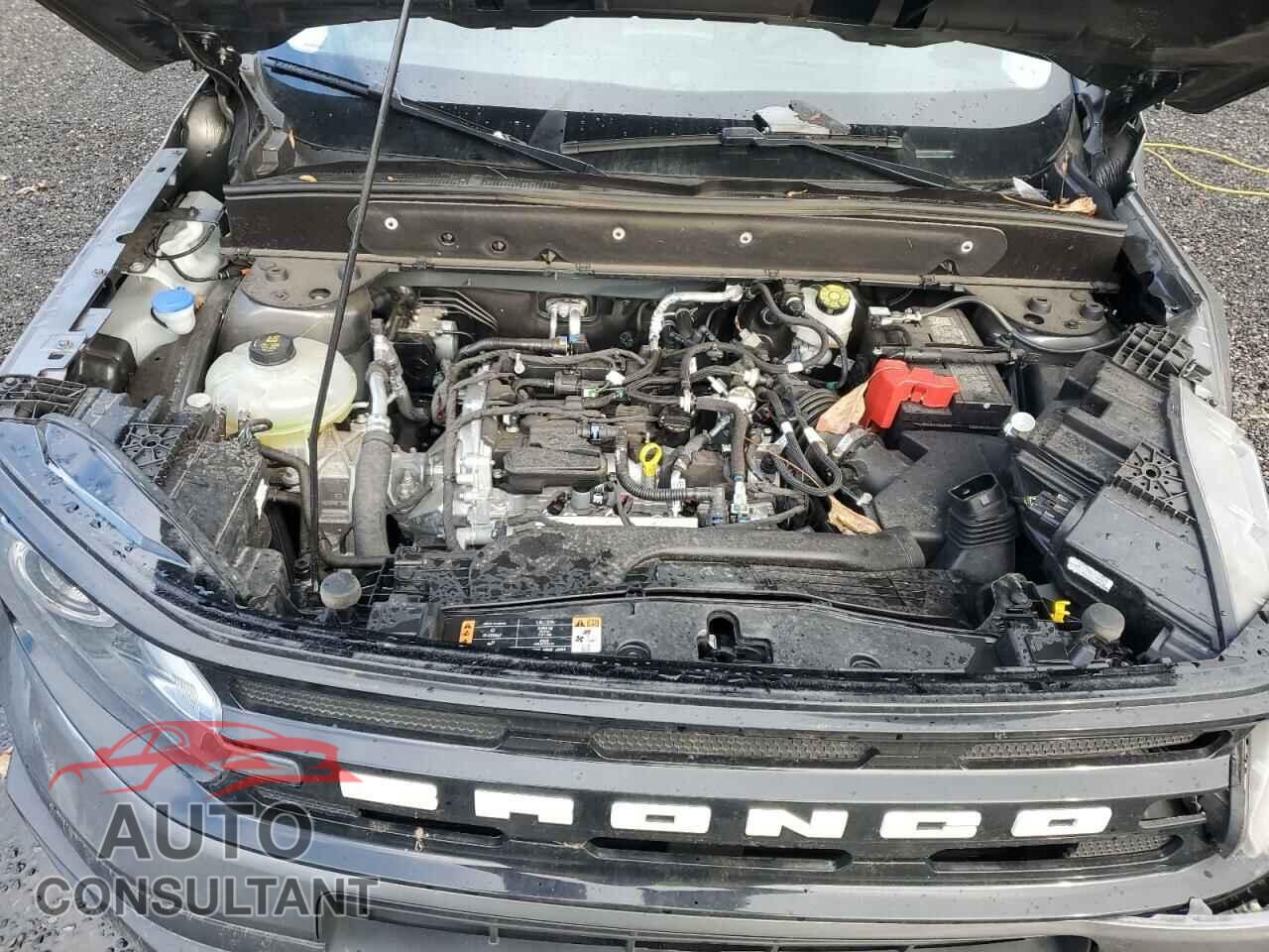 FORD BRONCO 2023 - 3FMCR9C67PRD82508