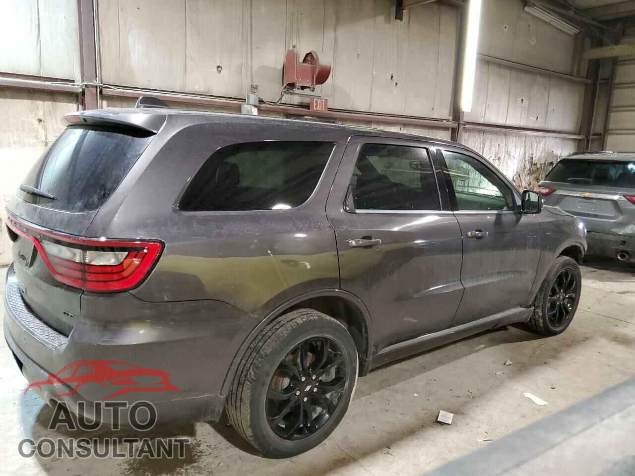 DODGE DURANGO 2020 - 1C4RDJDG6LC102995