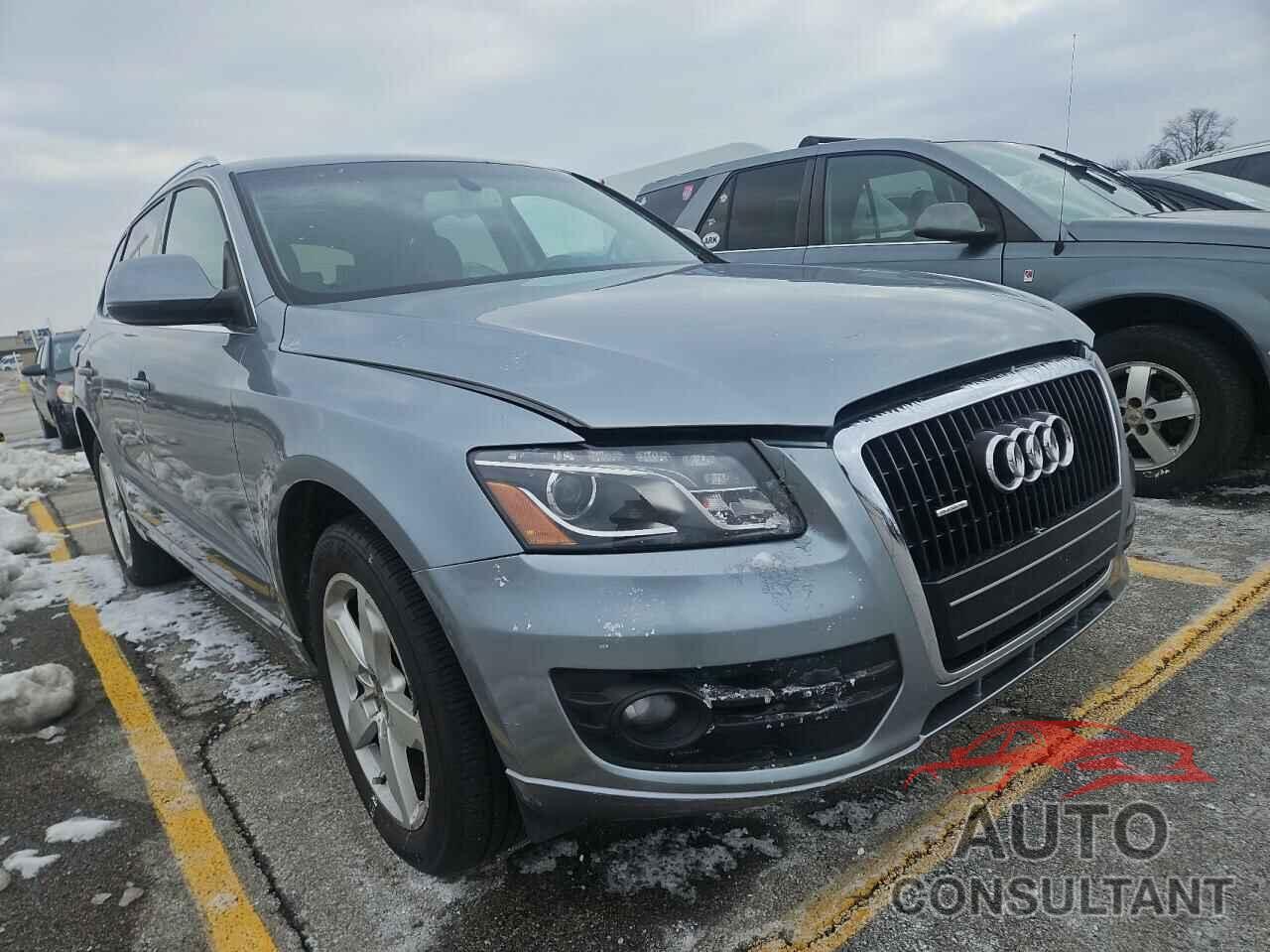 AUDI Q5 2009 - WA1KK78R09A027408