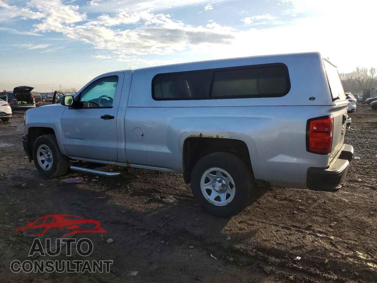 CHEVROLET SILVERADO 2014 - 1GCNCPEH1EZ367917