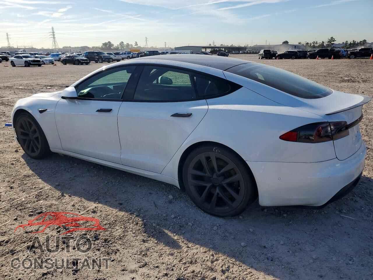 TESLA MODEL S 2021 - 5YJSA1E67MF431855