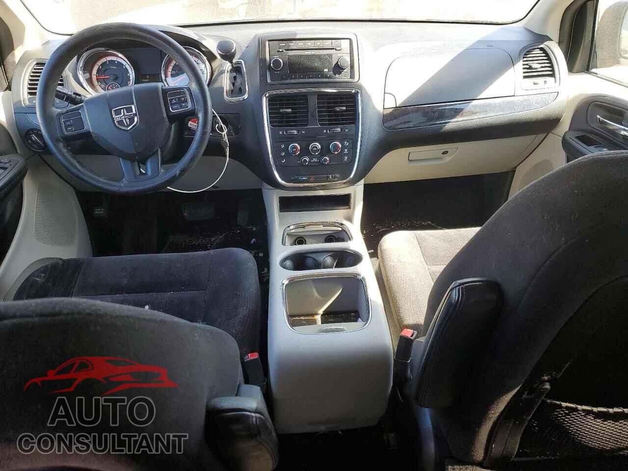 DODGE CARAVAN 2014 - 2C4RDGCG6ER317033