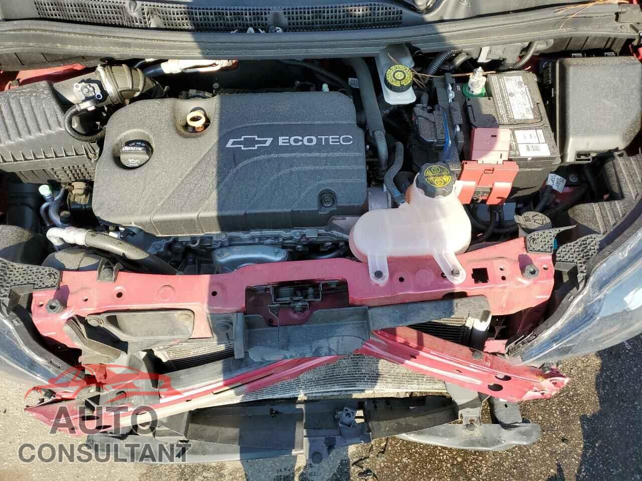 CHEVROLET SPARK 2019 - KL8CB6SA9KC814528