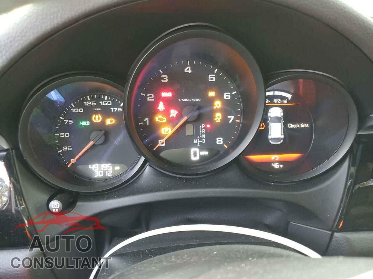 PORSCHE MACAN 2018 - WP1AA2A5XJLB14349