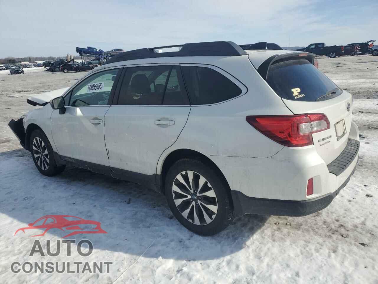 SUBARU OUTBACK 2016 - 4S4BSBNC8G3303971