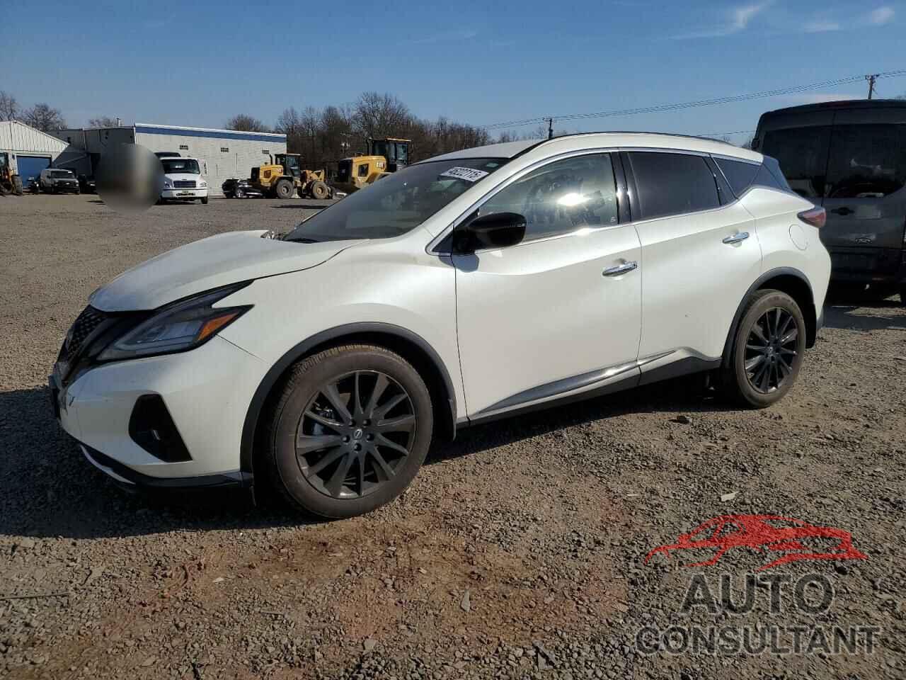 NISSAN MURANO 2023 - 5N1AZ2BS3PC110730