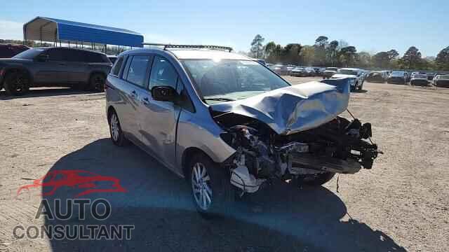 MAZDA 5 2012 - JM1CW2BL1C0144644