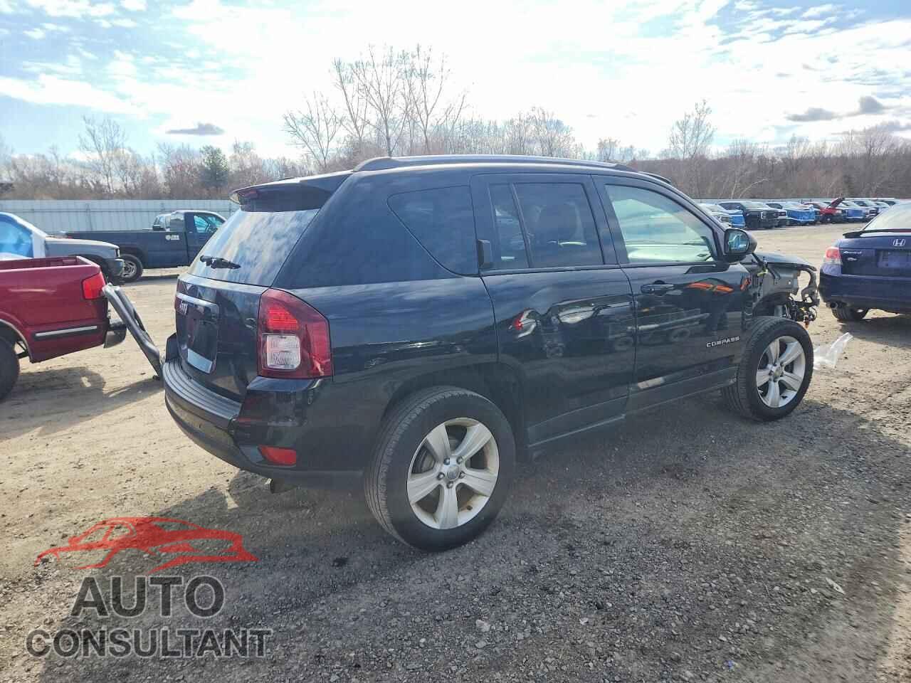 JEEP COMPASS 2014 - 1C4NJCBA9ED689742