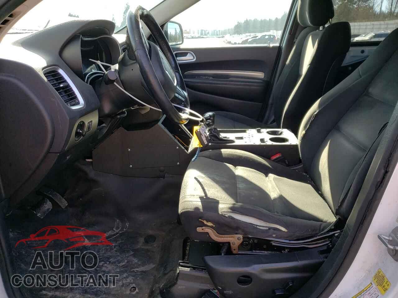 DODGE DURANGO 2020 - 1C4RDJFG6LC406003