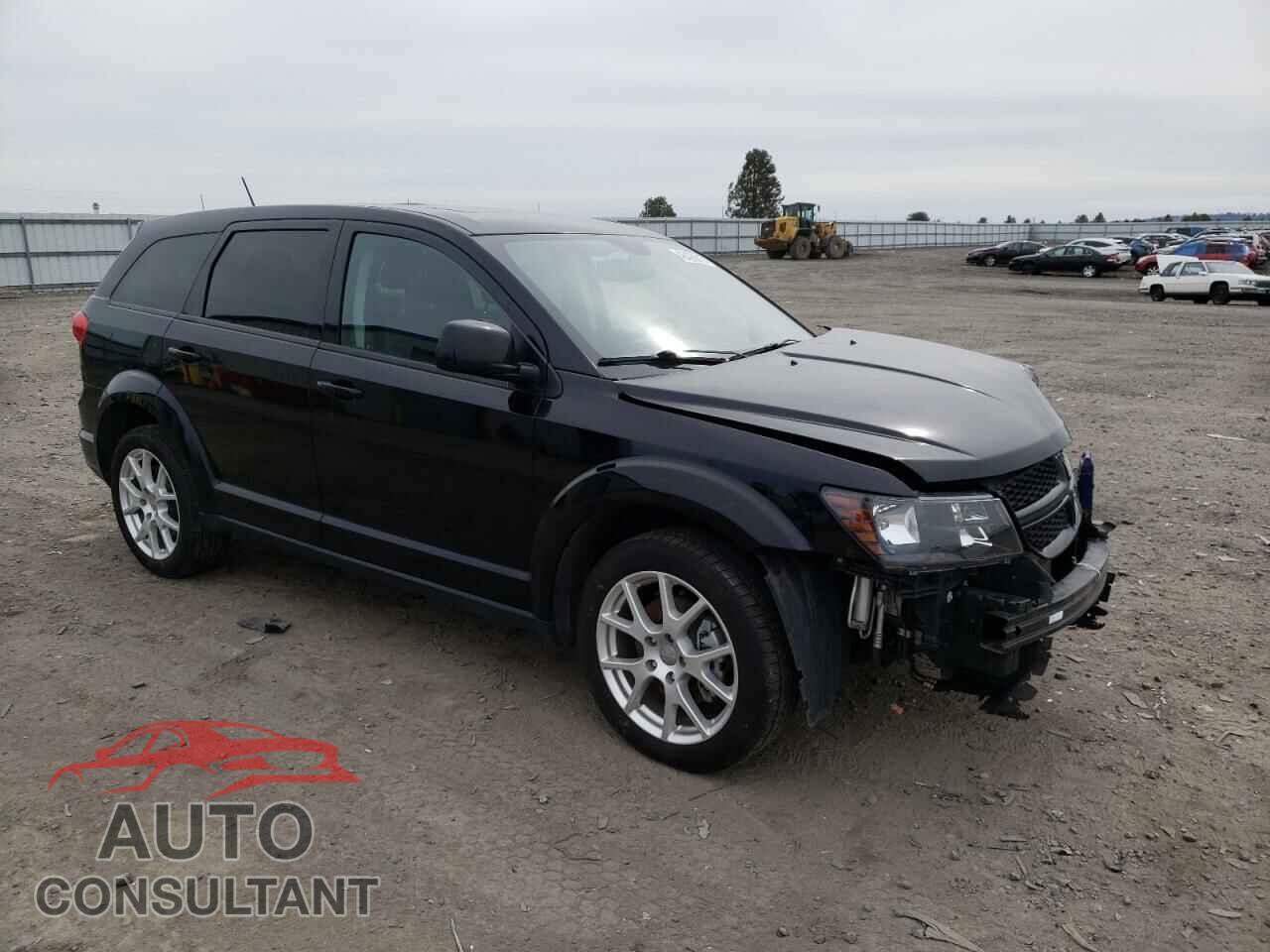 DODGE JOURNEY 2015 - 3C4PDDEG4FT684580