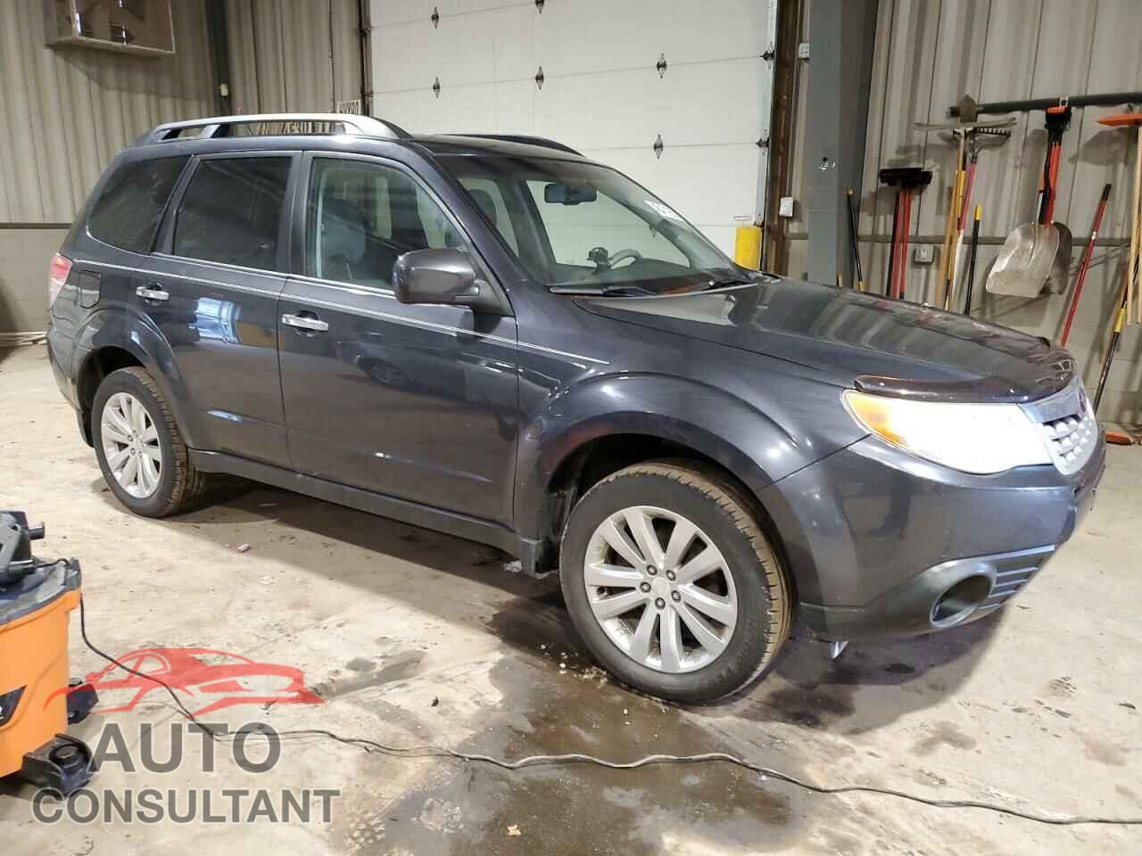 SUBARU FORESTER 2011 - JF2SHADC1BH753389