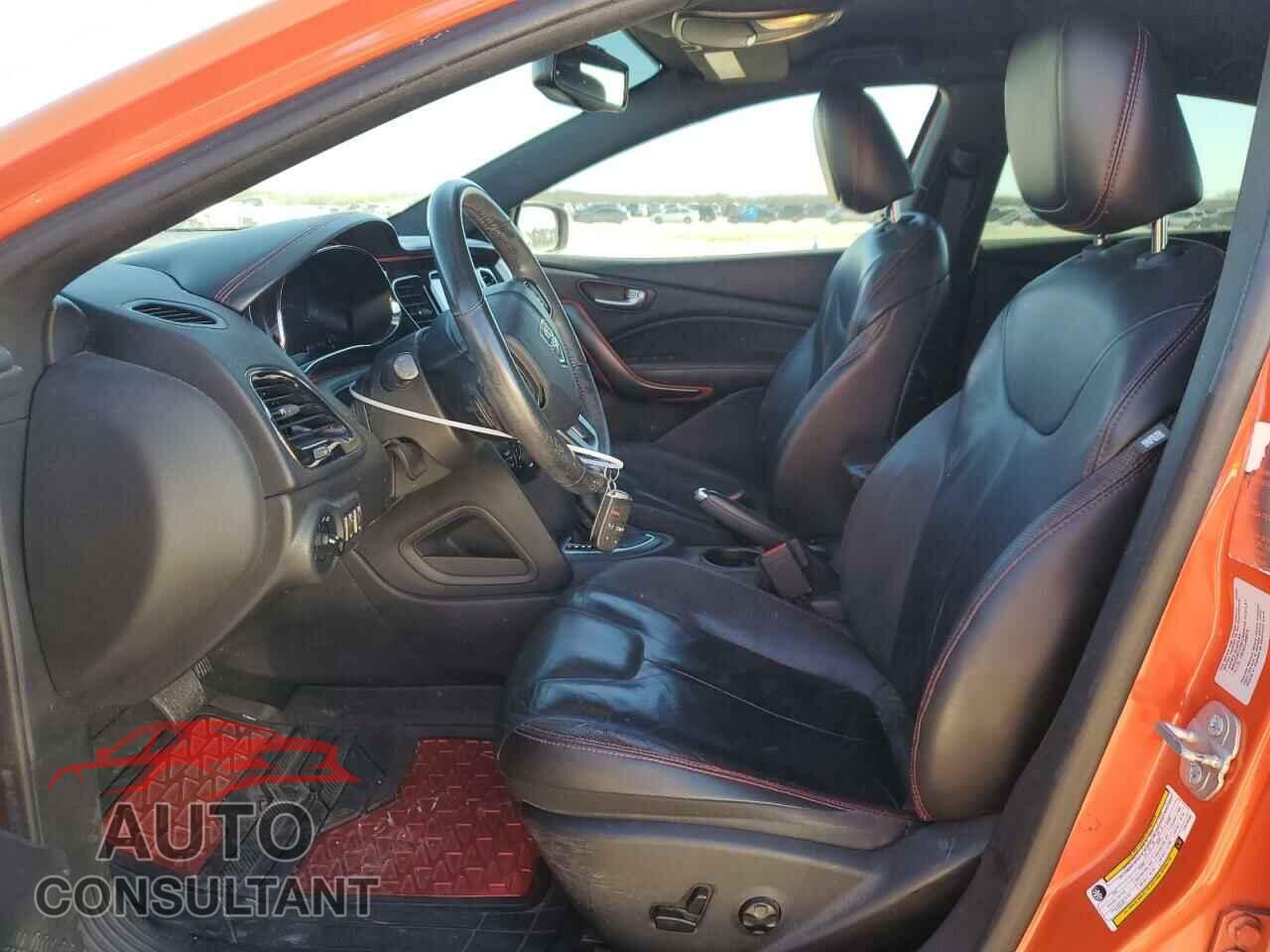 DODGE DART 2015 - 1C3CDFEB8FD276494