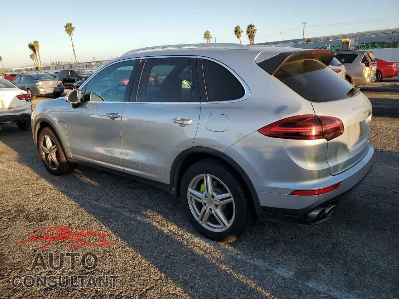 PORSCHE CAYENNE 2016 - WP1AE2A22GLA16922