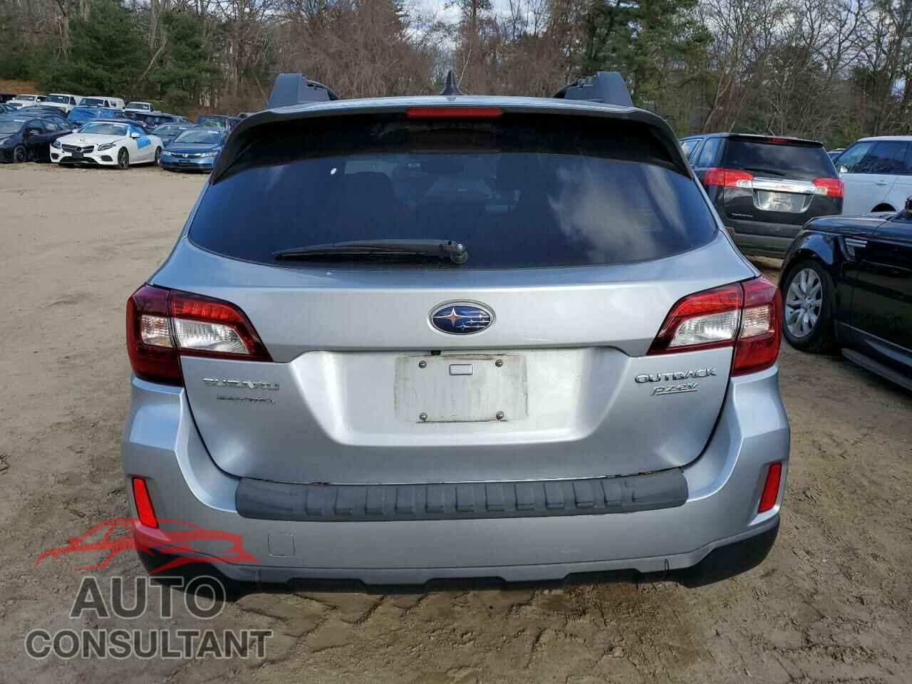 SUBARU OUTBACK 2016 - 4S4BSANC3G3341845