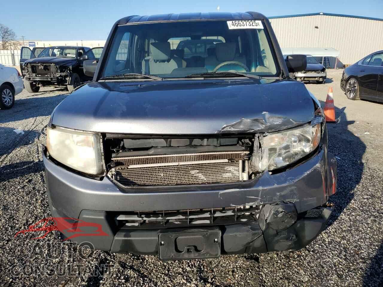 HONDA ELEMENT 2009 - 5J6YH18339L001634