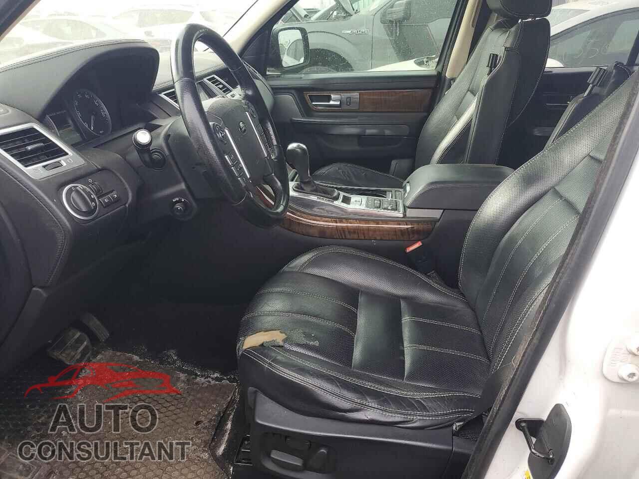LAND ROVER RANGEROVER 2012 - SALSK2D40CA753904